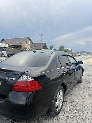 Унаа: Honda Inspire: 2006 г., 3 л, Автомат, Бензин, Седан — 3