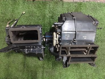 Блок климат контроля Honda 2008 г., Б/у, Оригинал, Германия