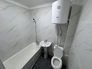 жал артист: 2 комнаты, 50 м², 104 серия, 4 этаж, Евроремонт — 3
