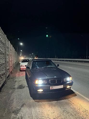 bmw m1: BMW 5 series: 1991 г., 4.6 л, Автомат, Бензин — 3