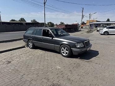 актрос мп3: Mercedes-Benz W124: 1994 г., 2.2 л, Автомат, Бензин, Универсал — 3