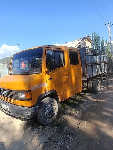 ворота и калитки бу: Доставка щебня, угля, песка, чернозема, отсев, 5 тонн — 3