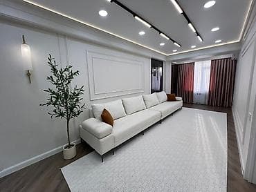 3 к: 3 комнаты, 94 м², Элитка, 9 этаж, Дизайнерский ремонт — 7