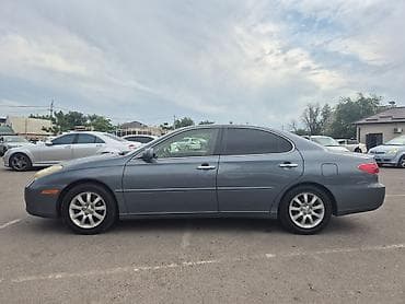 lexus e: Lexus ES: 2005 г., 3.3 л, Автомат, Бензин, Седан — 4