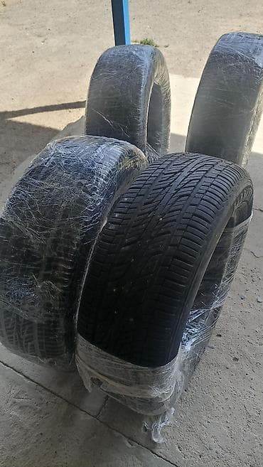 r16 mekab: Комплект автомобильных шин, 4 шт. - Тип: летние/всесезонные (по — 1