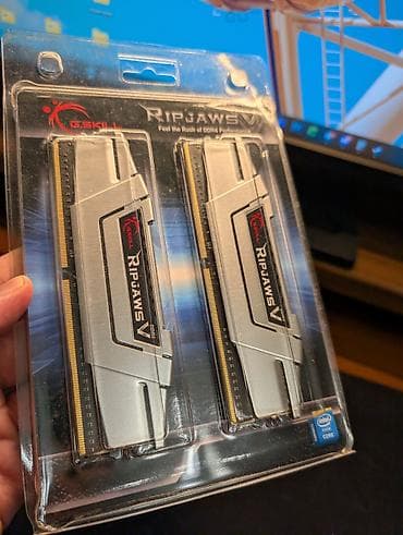 hd 7970: Оперативная память (RAM) для ПК, Б/у, G.SKILL, 16 ГБ, DDR4, 3000 МГц — 1