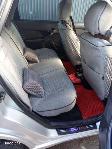 топливный фильтр бмв: Ford Focus: 2003 г., Механика, Дизель, Универсал — 8