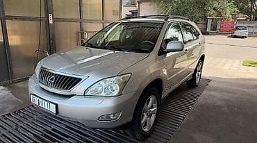 mers 3 2: Lexus RX: 2008 г., 3.5 л, Автомат, Бензин, Кроссовер — 2