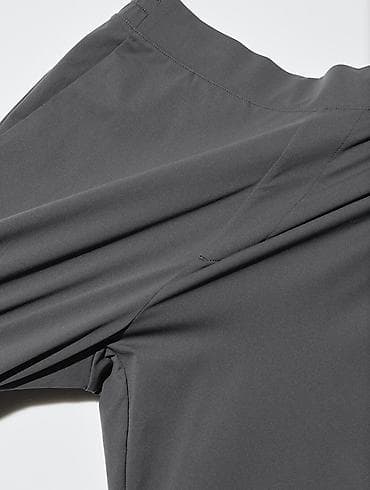 Брюки: Мужские брюки, L, Uniqlo, Новый, цвет - Черный, Самовывоз — 6