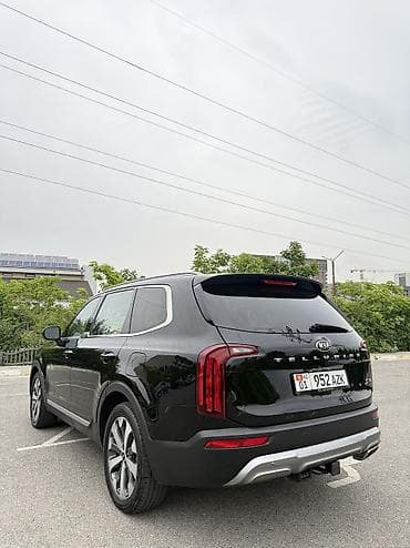 киа теллурайд: Kia Telluride: 2019 г., 3.8 л, Автомат, Бензин, Внедорожник — 9