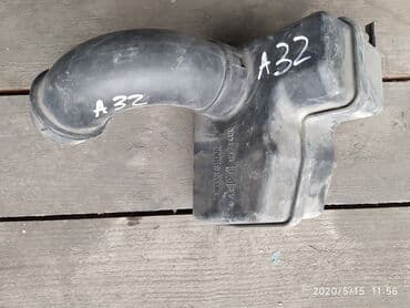 купить аптечные пиявки в бишкеке: Nissan Maxima, Cefiro, Бачок резонаторный, Нисан Максима, Цефиро — 1