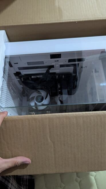 пк держатель: Компьютер, ядер - 6, ОЗУ 16 ГБ, Для работы, учебы, Новый, AMD Ryzen 5, NVIDIA GeForce RTX 3050 Ti, HDD + SSD — 3