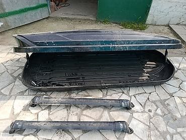 одиссей сидение: Автобокс 850 л, Новый — 1