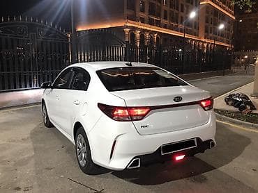 6: Kia Rio: 2021 г., 1.6 л, Типтроник, Бензин, Седан — 4