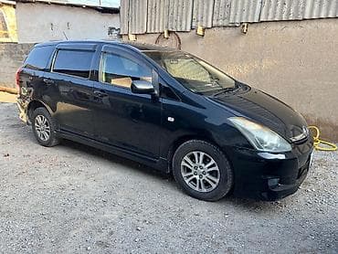 mark 3: Toyota WISH: 2005 г., Автомат, Бензин, Универсал — 3