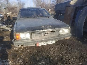 Транспорт: Volkswagen Transporter: 1986 г. — 4