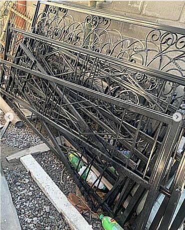 Обучение, курсы: Изготовление крестов, Уход за могилами, Изготовление памятников | Металл, Габбро, Гранит | Оформление — 21