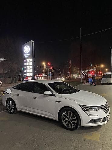 renault kangoo: Renault SM6: 2018 г., 2 л, Автомат, Газ, Седан — 5