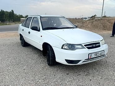 сдаю авто под выкуп хюндай: Daewoo Nexia: 2013 г., 1.6 л, Механика, Газ, Седан — 2