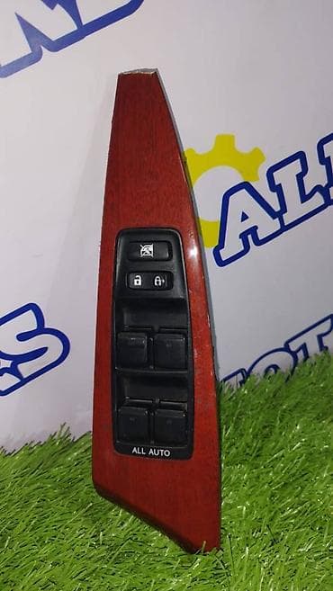 Lexus ES 350, водительский блок управления стеклоподъёмниками