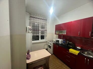 воспитатель в частный садик с проживанием: 2 комнаты, Агентство недвижимости, Без подселения, С мебелью полностью — 6