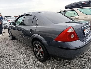 ford focus 2015: Ford Mondeo: 2003 г., 2 л, Автомат, Бензин, Седан — 3