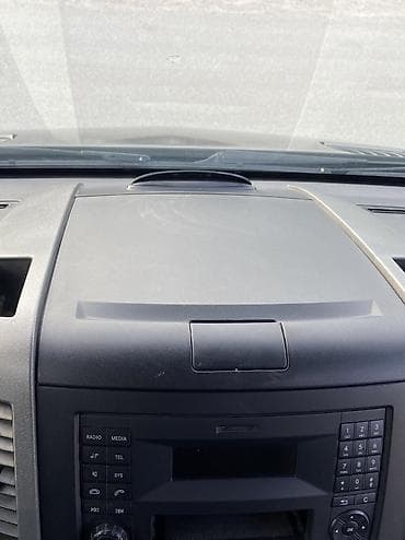 алмашаи: Mercedes-Benz Спринтер: 2014 г., 2.2 л, Автомат, Дизель, Бус — 5