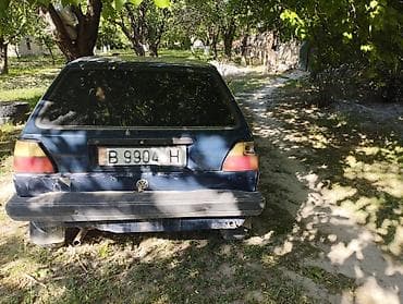 продажа грузовых автомобилей: Volkswagen Golf: 1987 г., 1.8 л, Механика, Бензин, Хэтчбэк — 4