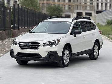 ski: Subaru Outback: 2019 г., 2.5 л, Автомат, Бензин, Кроссовер — 1