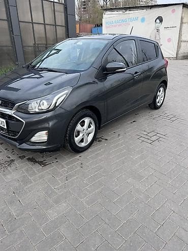 шевроле оникс: Chevrolet Spark: 2019 г., 1 л, Автомат, Бензин, Хэтчбэк — 2