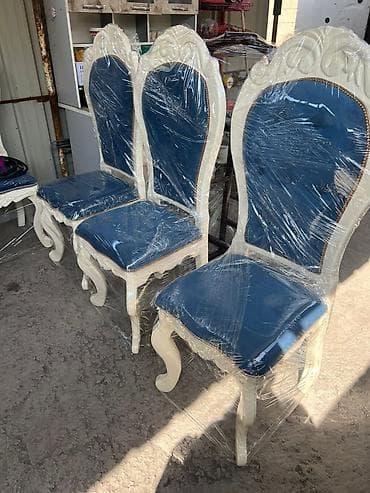 Стул для зала, Дерево