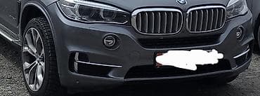 фара e60: Бампер BMW, Б/у, Оригинал — 6