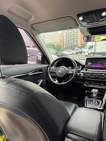 eagle eyes: Kia Seltos: 2022 г., Кроссовер — 8