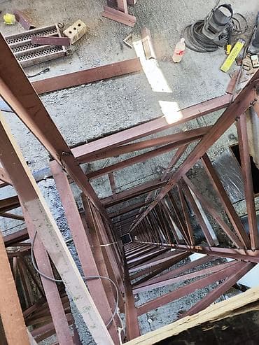 куплю уголки: Сварка Монтаж — 7