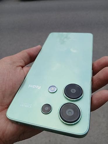 redmi 5plus: Redmi, Redmi Note 13, Б/у, 128 ГБ, цвет - Зеленый, 1 SIM, 2 SIM — 9