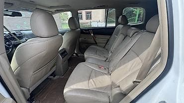 forester sg9: Toyota Highlander: 2009 г., 3.5 л, Автомат, Бензин, Кроссовер — 6