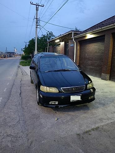 продается машина: Honda Odyssey: 1998 г., 2.3 л, Автомат, Бензин, Минивэн — 3