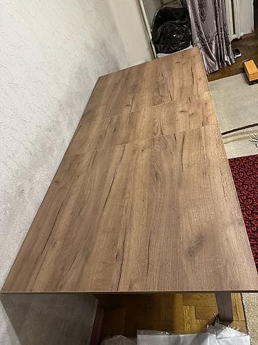 study table: Продам стол трансформер в связи с ремонтом. Покупал за 7000 сом. В — 1