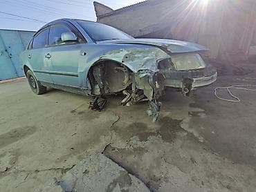 опель вектора с: Volkswagen Passat: 1998 г., Седан — 6