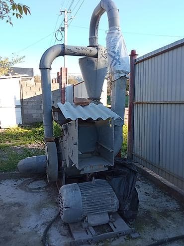 измельчитель: КДУ, промышленная дробилка — 3