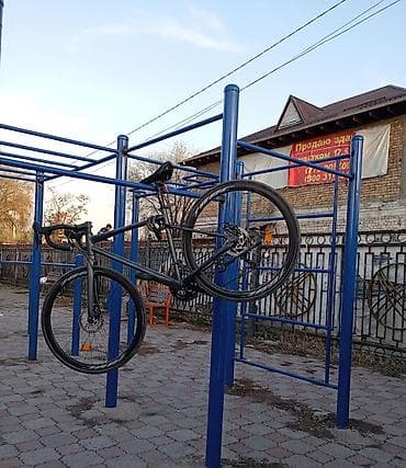 Шоссейный велосипед
