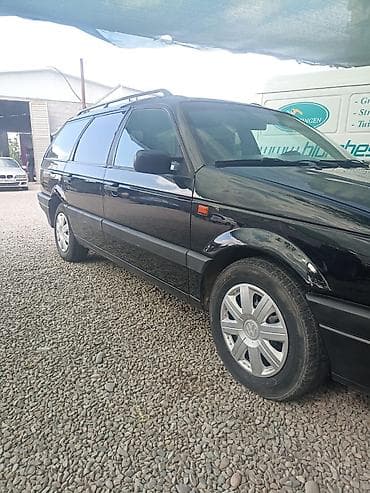 geely galaxy e5: Volkswagen Passat: 1992 г., 1.8 л, Механика, Бензин, Универсал — 8