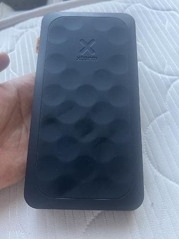 Внешний аккумулятор Xtorm 45 000 мА·ч, мощность до 67 Вт - Емкость — 1