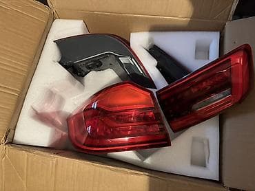 Транспорт: Комплект стоп-сигналов BMW 2020 г., Б/у, Оригинал — 1