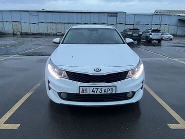 куплю не рабочий авто: Kia K5: 2017 г., 2 л, Автомат, Газ, Седан — 7