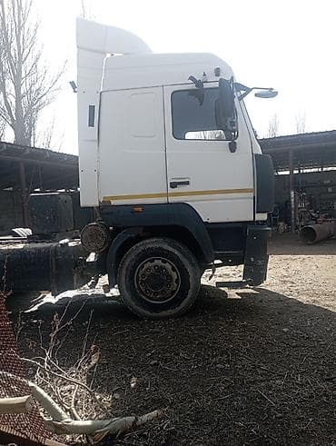 коробка маз: Тягач, МАЗ, 2013 г. — 1