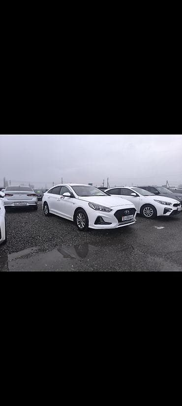 corolla 2016: Hyundai Sonata: 2020 г., 2 л, Автомат, Бензин, Седан — 5