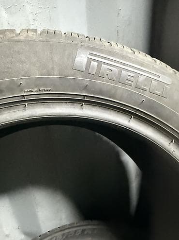 dr active: Шины 215 / 55 / R 17, Лето, Б/у, Комплект, Легковые, Pirelli — 8