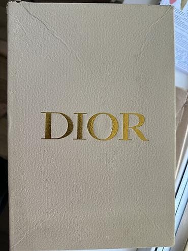 кожа красофка: Кроссовки, 38, Dior, Новый — 8