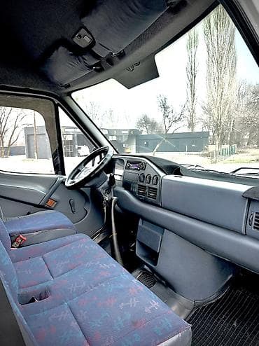 нексия авто: Mercedes-Benz Спринтер: 1997 г. — 5